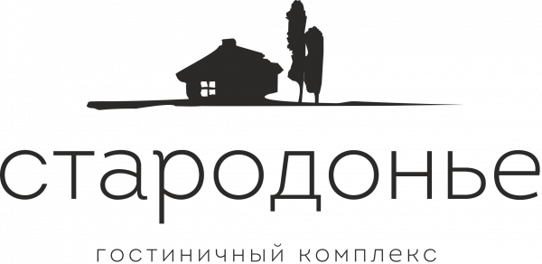 Логотип компании Гостиничный комплекс «Стародонье»